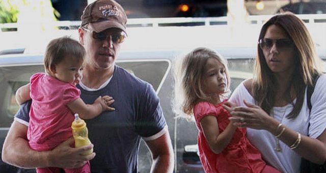 El Actor Matt Damon Y Su Esposa Argentina Fueron Padres Otra Vez Noticias Cadena 3 Argentina