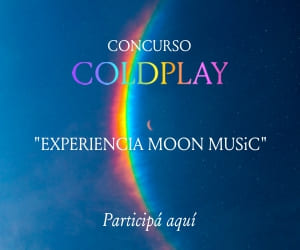 Concurso Coldplay