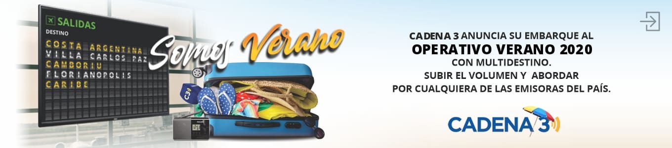 Operativo Verano 2020