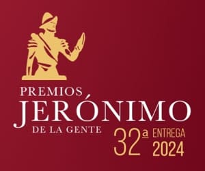 Premio Jerónimo de la Gente 2024