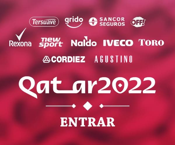 Mundial de Qatar 2022