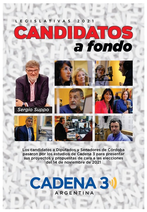 Candidatos a fondo