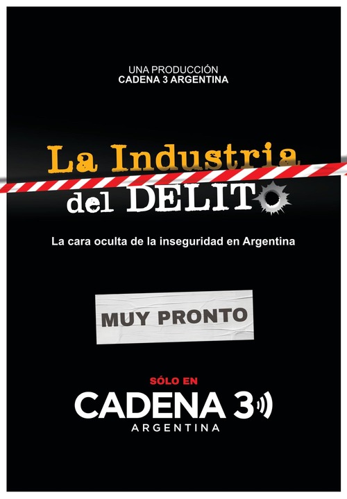 La industria del delito