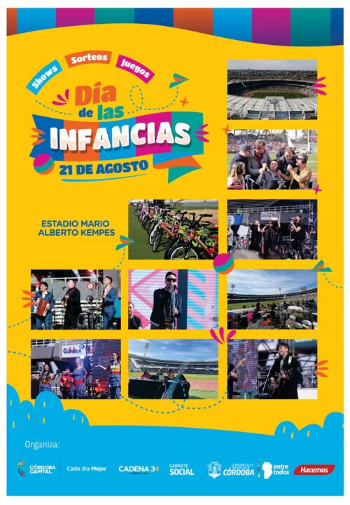 Día de las infancias