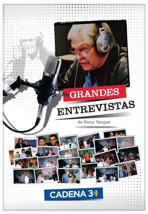 Grandes entrevistas de Rony Vargas