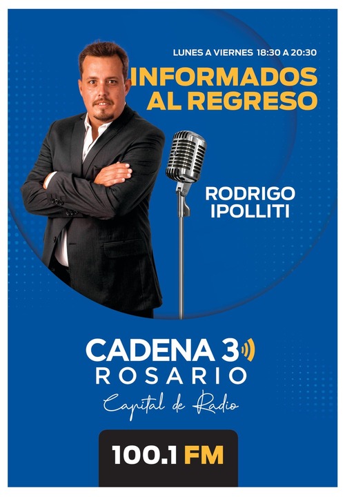 Informados al regreso Rosario