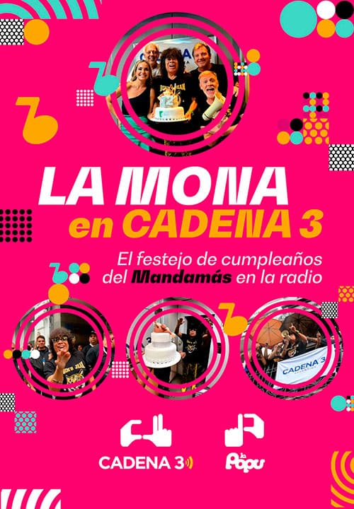 La Mona en Cadena 3
