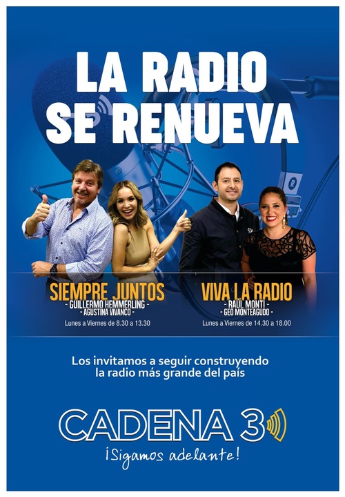 La radio se renueva
