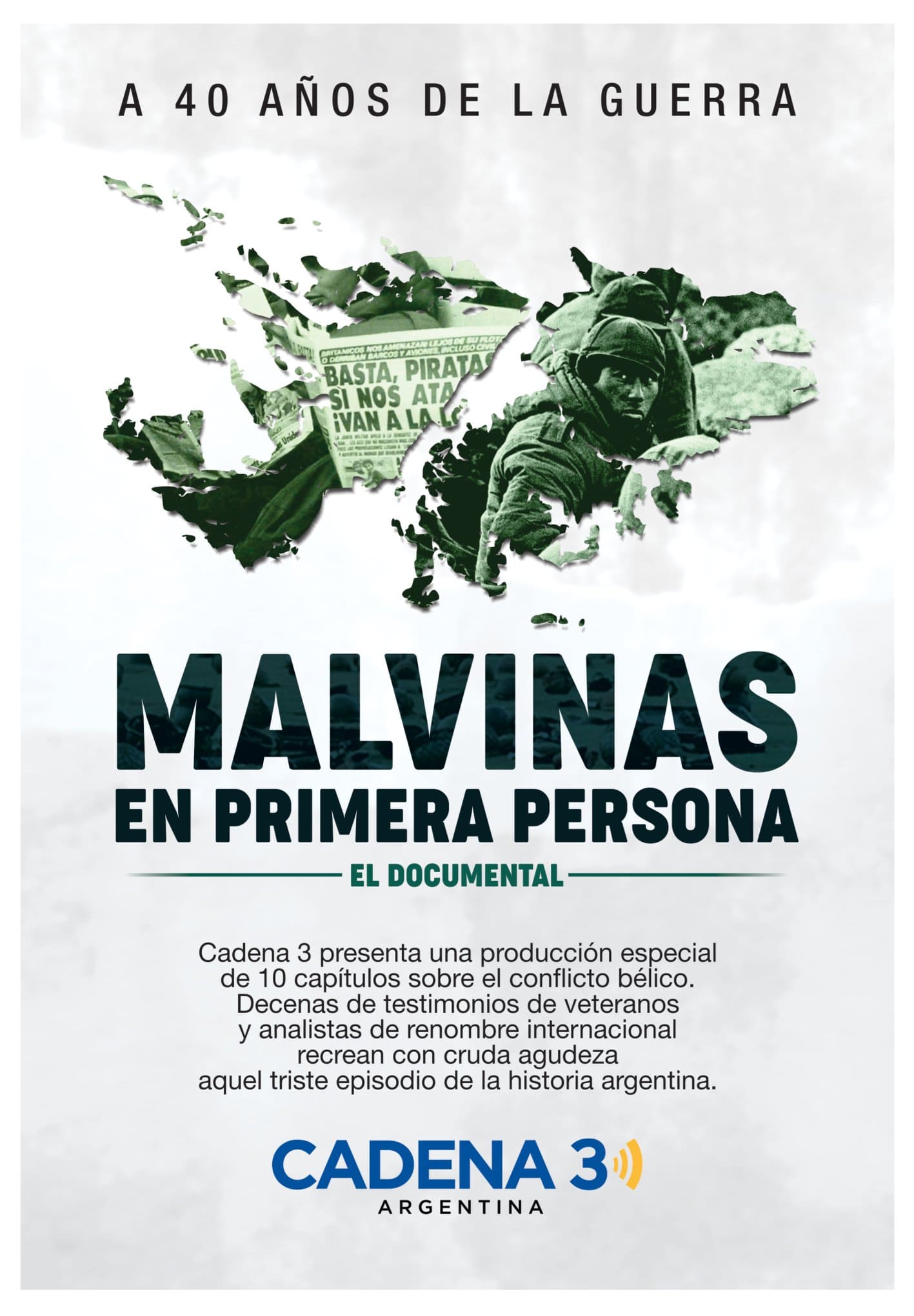 Malvinas en primera persona