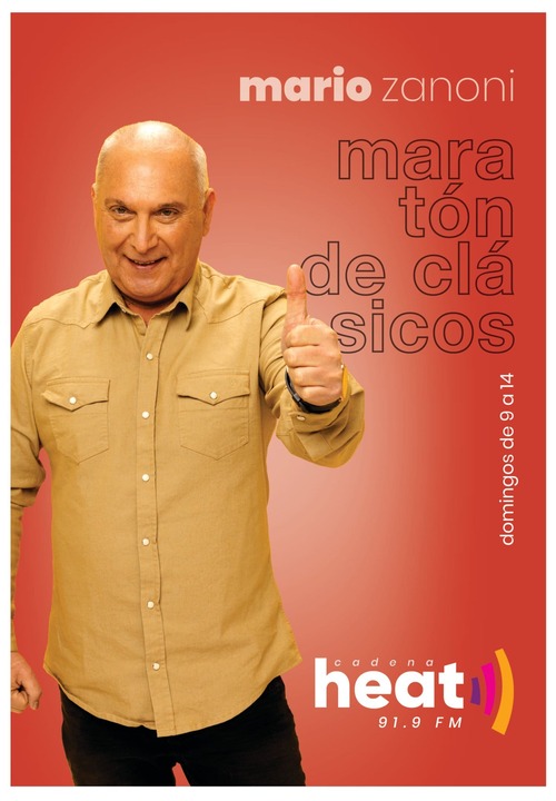 Maratón de clásicos