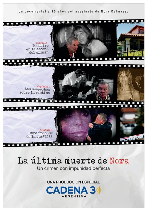 La última muerte de Nora