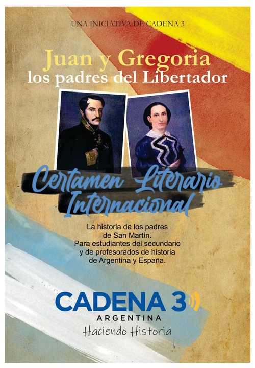 Certamen literario internacional