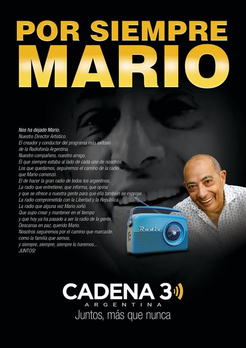 Por Siempre Mario