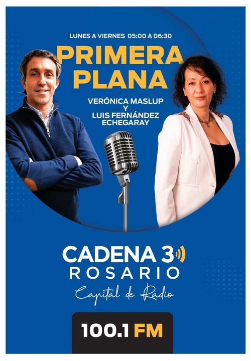 Primera plana Rosario