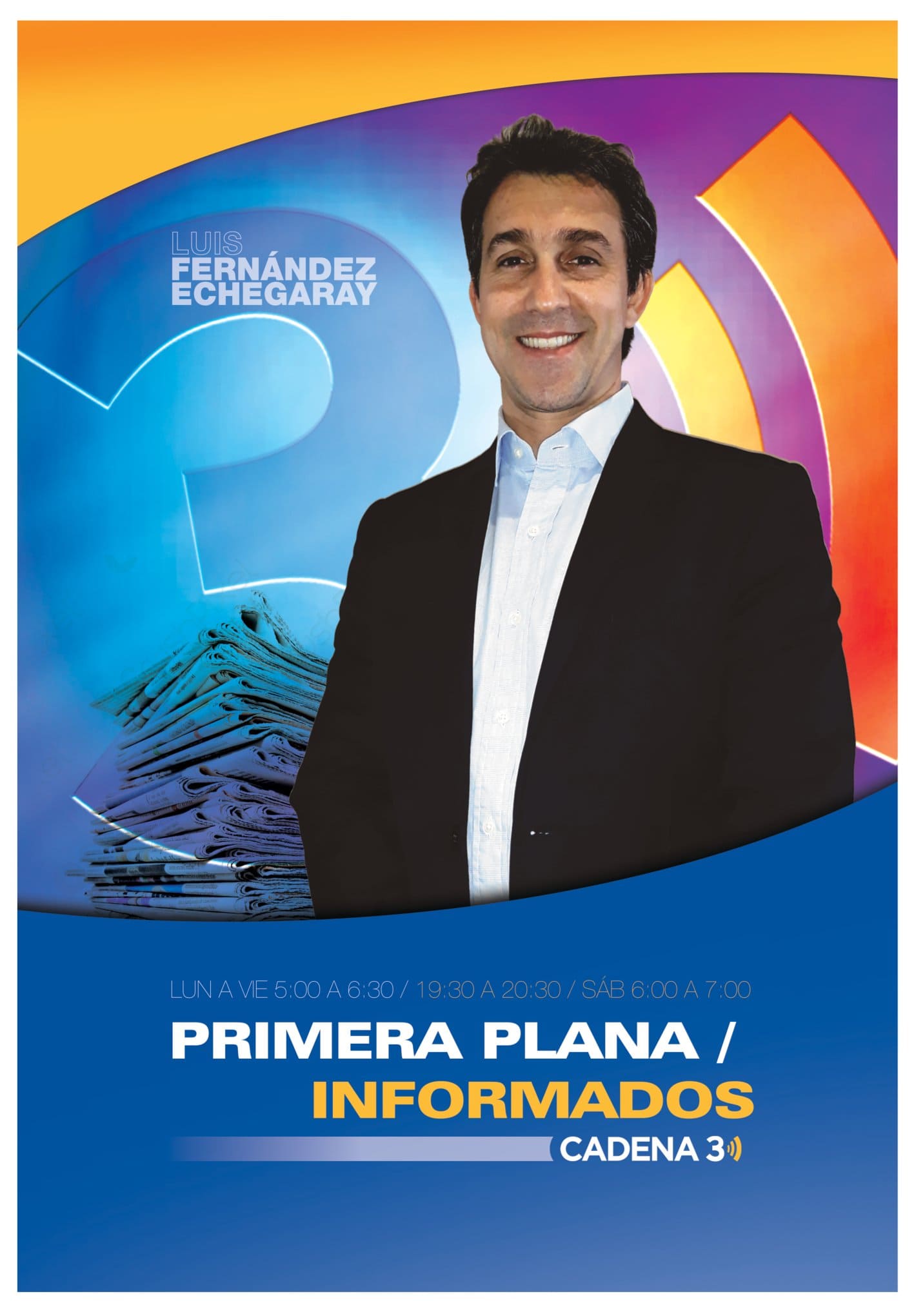 Primera plana / Informados