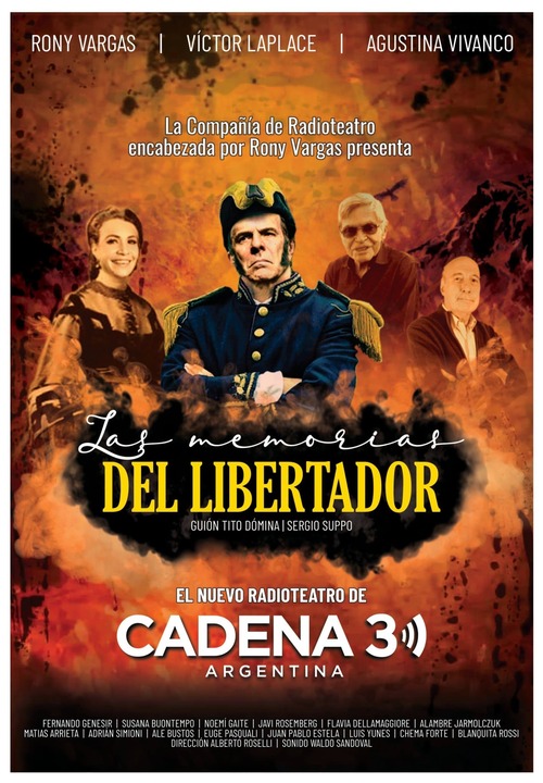 Las memorias del Libertador
