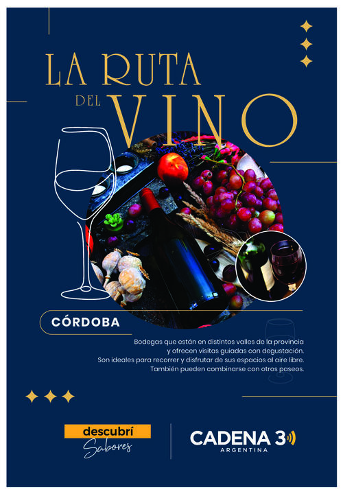 La ruta del vino