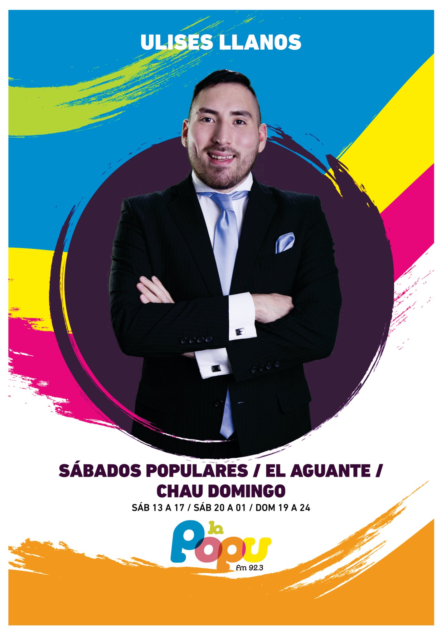 Sábados populares / El aguante / Chau domingo