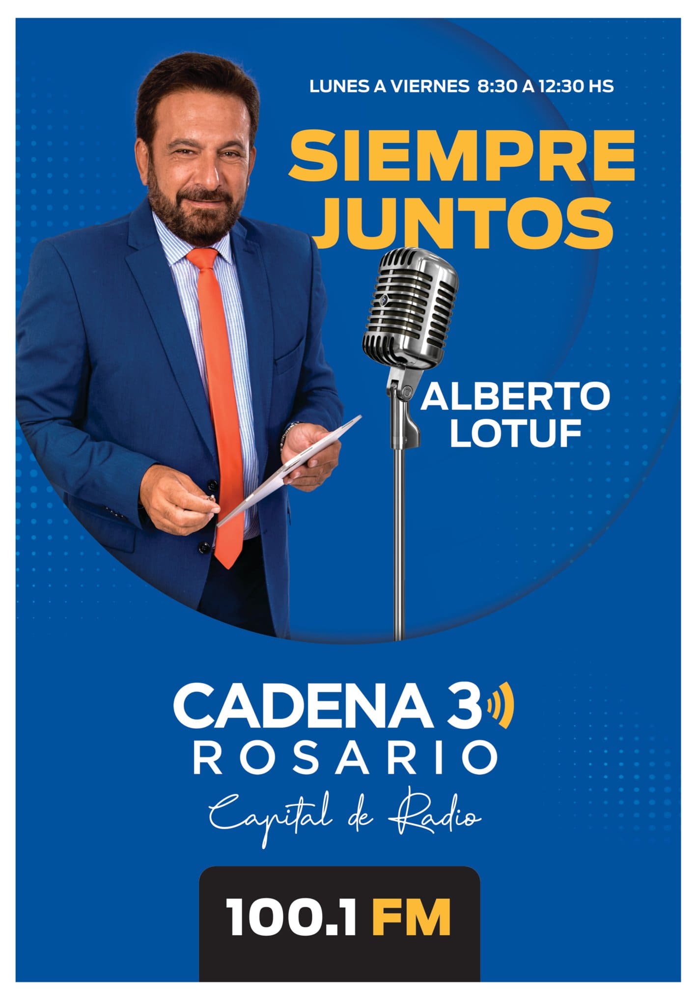 Siempre Juntos Rosario