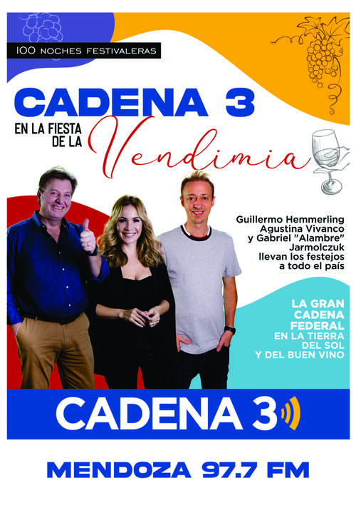 Fiesta de la Vendimia 2022
